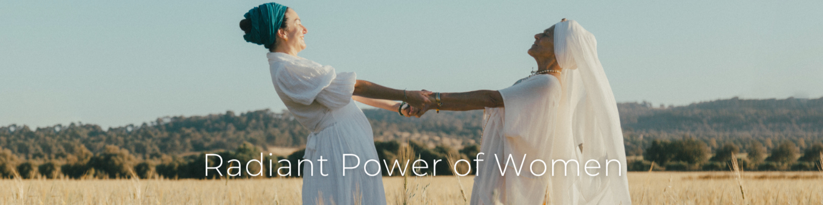 Radiant Power of Women